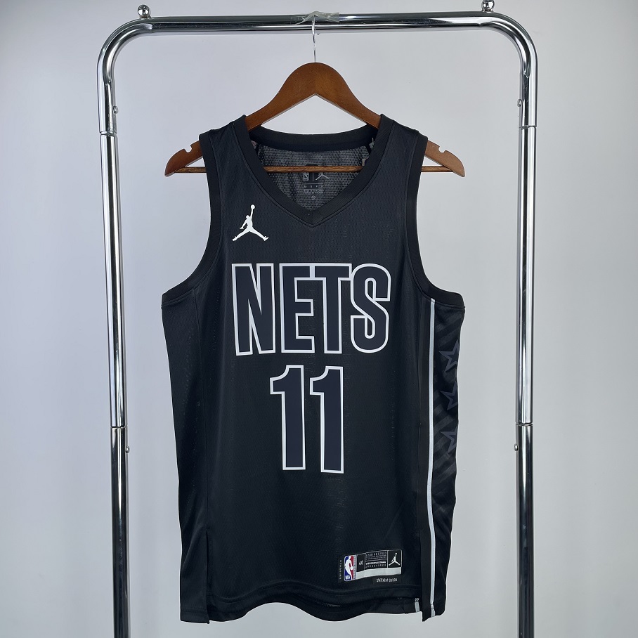Brooklyn Nets NBA Jersey-16